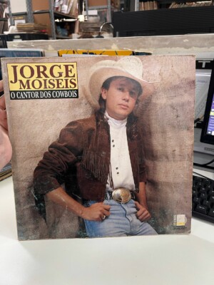 Jorge Moiseis - O cantor dos Cowbois