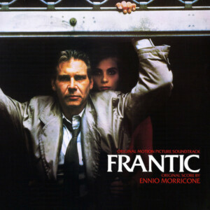 Trilha sonora original do filme Frantic - Busca Frenética - Ennio Morricone