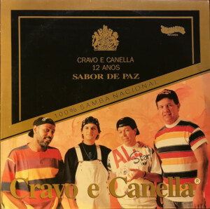 Cravo E Canella – Sabor De Paz