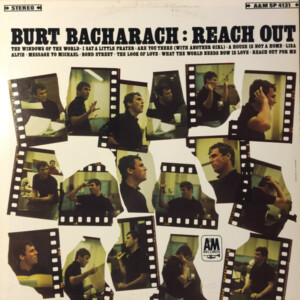 Burt Bacharach – Reach Out