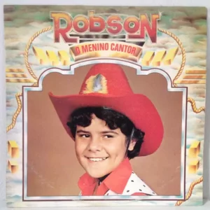 Robson - O menino cantor