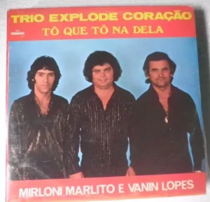 Trio que Explode coração - Tô que Tô na Dela