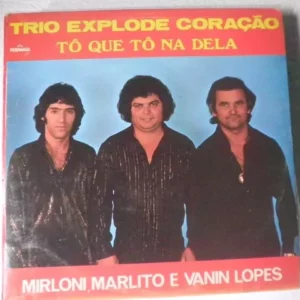 Trio que Explode coração - Tô que Tô na Dela