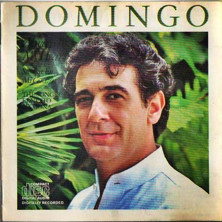 Domingo – Always In My Heart = Siempre En Mi Corazón