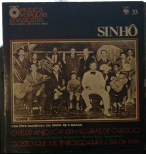 História Da Música Popular Brasileira - Sinhô °