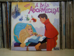 Walt Disney A Bela Adormecida