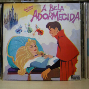 Walt Disney A Bela Adormecida