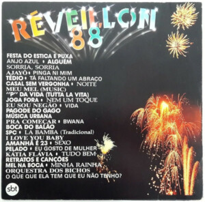 Banda V – Réveillon 88 º