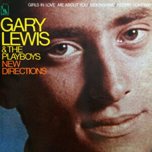 Gary Lewis & The Playboys – New Directions