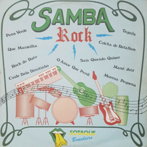 Sotaque Brasileiro – Samba Rock