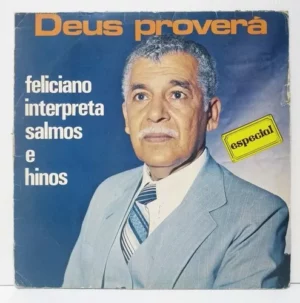 Feliciano Amaral - Deus Proverá º