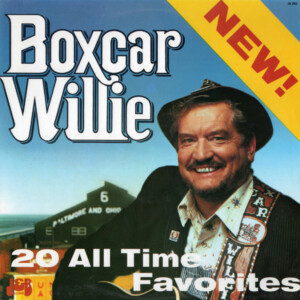 A1 Gotta Travel On A2 The Wayward Wind A3 If You've Got The Money A4 When My Blue Moon Turns To Gold Again A5 The Old Iron Trail A6 I Love You Because A7 Your Tip's On The Table Mabel A8 Have I Told You Lately That I Love You A9 Sioux City Sue A10 Packy B1 Jambalaya B2 Golden Rocket B3 Depressin' Recession Blues B4 Movin' On B5 Walking The Floor Over You B6 Mama Tried B7 Waltz Across Texas B8 Rock Island Line B9 Baby We're Really In Love B10 Will The Circle Be Unbroken