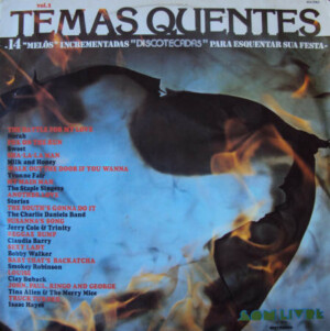 Temas Quentes - Volume 2