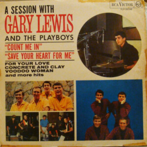 Gary Lewis And The Playboys