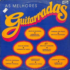 As Melhores Guitarradas º