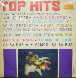 Elcio Alvarez E Sua Orquestra E Coral – Top Hits º