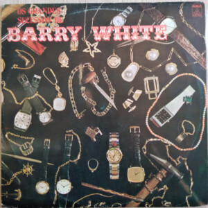 Flowers – Os Grandes Sucessos de Barry White