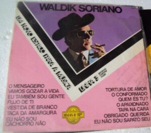 Waldik Soriano – Disco De Ouro º