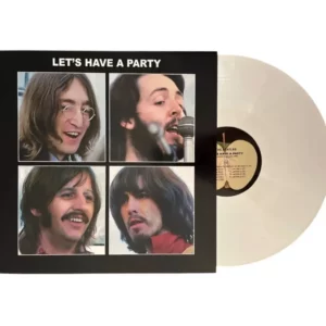 The Beatles Let’s Have A Party Limited Edition