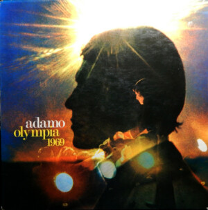 Adamo – Olympia 1969