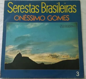 Serestas Brasileiras-onessímo Gomes N.3  º