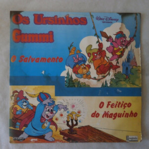 Os Ursinhos Gummi / O Feitiço do Maguinho