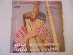 Harpa E O Tango - Joly Sanches E Conjunto º