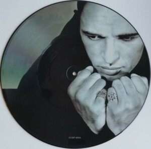 The Christians – Words Picture disc (Importado) º