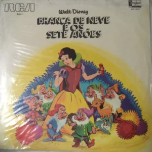 Branca De Neve E Os Sete Anões º