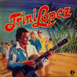 Happy Trini Lopez