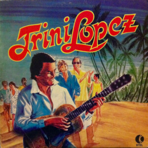 Happy Trini Lopez