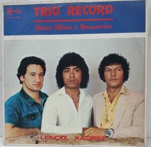 Delmo Dilone e Bragantino Trio Record º