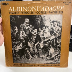 Albinoni - Adagio - Vivaldi - Pergolesi - Corelli - Pachelbel