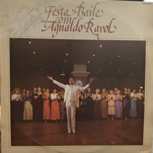 Agnaldo Rayol – Festa Baile