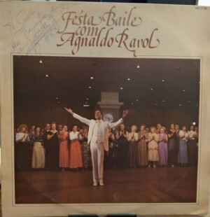 Agnaldo Rayol – Festa Baile