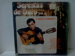 Carlos Alberto – Serestas de Ouro Volume 2