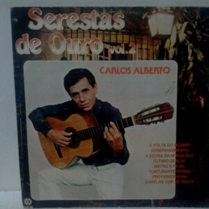 Carlos Alberto – Serestas de Ouro Volume 2