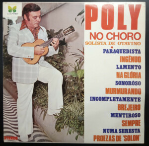 Poly No Choro (Solista De Otavino)