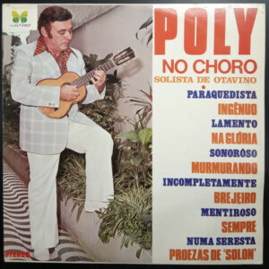 Poly No Choro (Solista De Otavino)