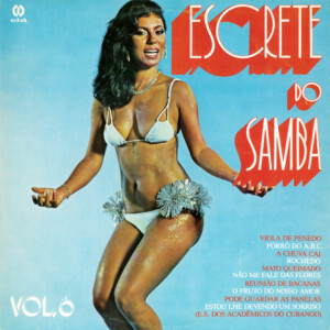 Escrete Do Samba Vol. 6