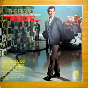 Trini Lopez – The Best Of Trini Lopez