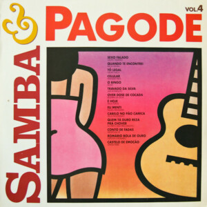 Samba & Pagode Volume 4