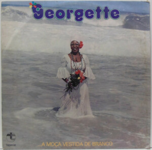 Georgette – A Moça Vestida De Branco