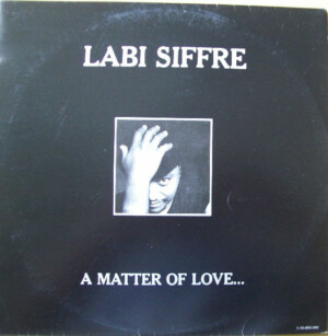 Labi Siffre – A Matter Of Love º