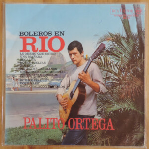 Palito Ortega – Boleros En Rio