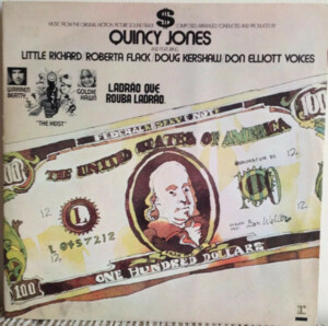 Quincy Jones – $ (Music From The Original Motion Picture Sound Track) º