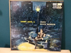 Sammy Davis Jr - Canta Novos Sucessos º