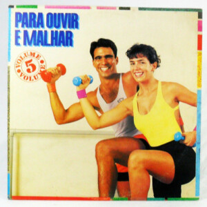 Para ouvir e malhar - Volume 5 º