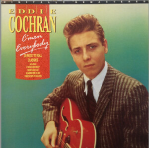 Eddie Cochran – C'mon Everybody º