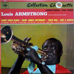 Louis Armstrong – Armstrong For Ever Importado º